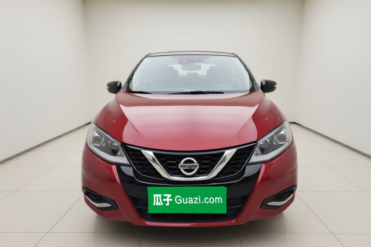 Used Nissan Tiida 2021 1.6L CVT Smart Drive Edition Exterior 1