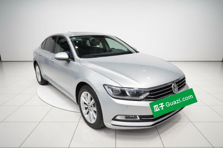 Used Volkswagen Magotan 2019 330TSI DSG Leading Model China VI Standard Exterior 2