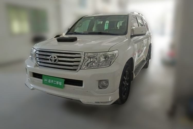 Used Toyota Land Cruiser 