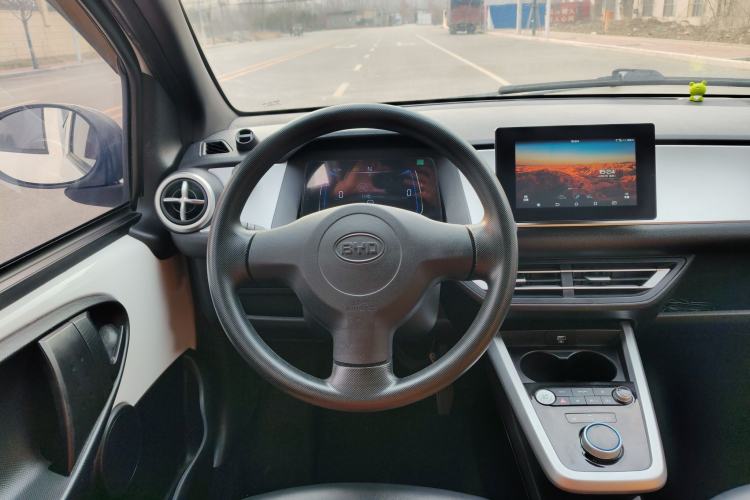 Used BYD e1 2020 Smart Comfort Version