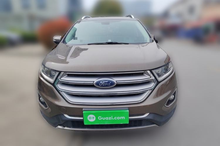 Used Ford Edge 2016 EcoBoost 245 Two-Wheel-Drive Titanium 7-Seater
