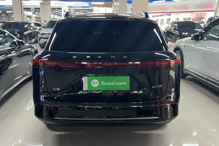 Used XPeng G9 2024 702 Max
