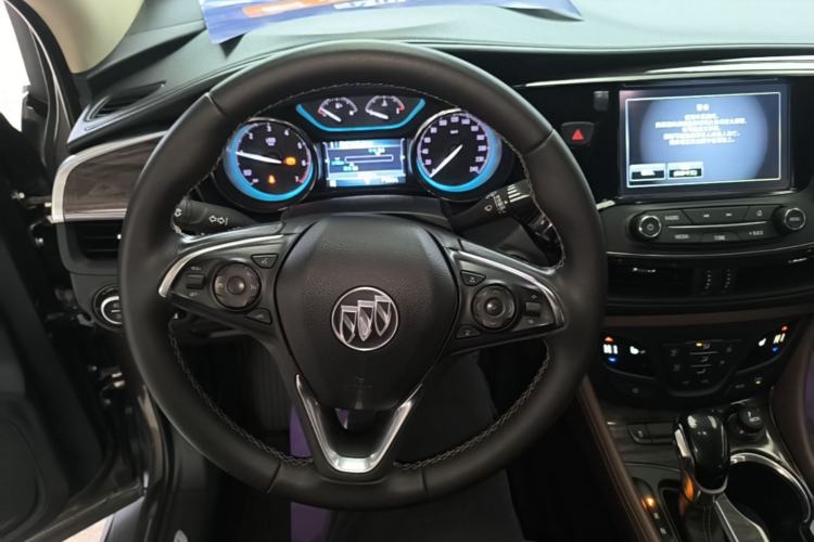 Used Buick Envision 2016 20T Four-Wheel Drive Luxury Model