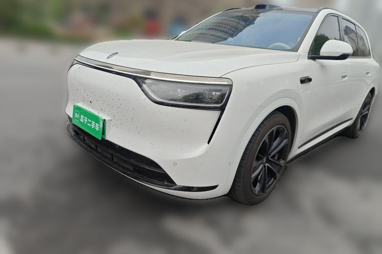 Used Hima AITO M8 2025 Extended-Range Max+ Version 53.4 kWh 6-Seater Edition