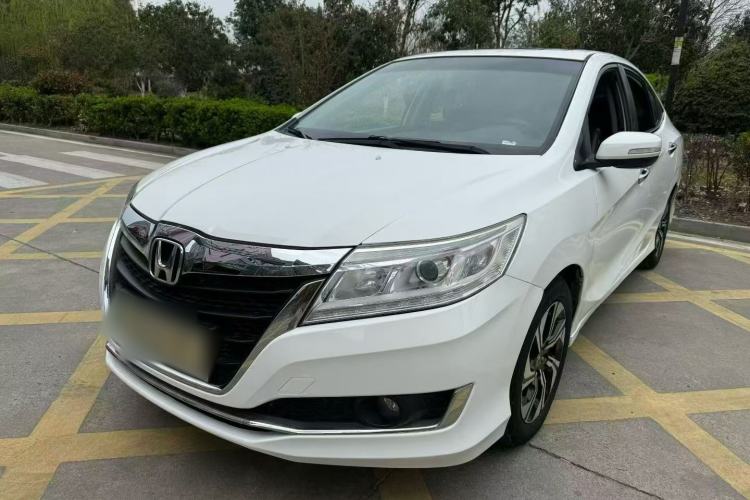 Used Honda Crider 2016 1.8L CVT Luxury Edition