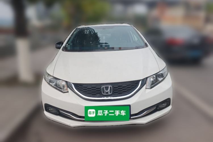 Used Honda Civic 2016 1.8L Automatic Comfort Version
