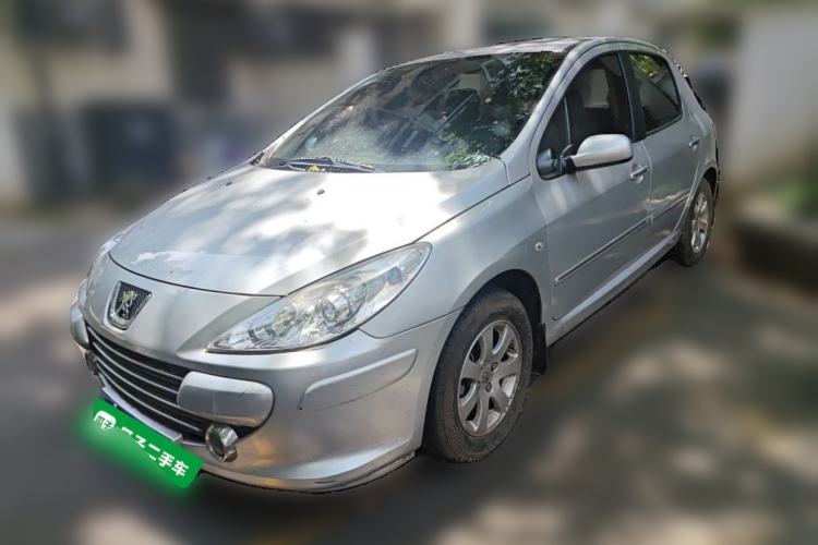 Used Peugeot 307 2012 Hatchback 1.6L Automatic Comfort Edition