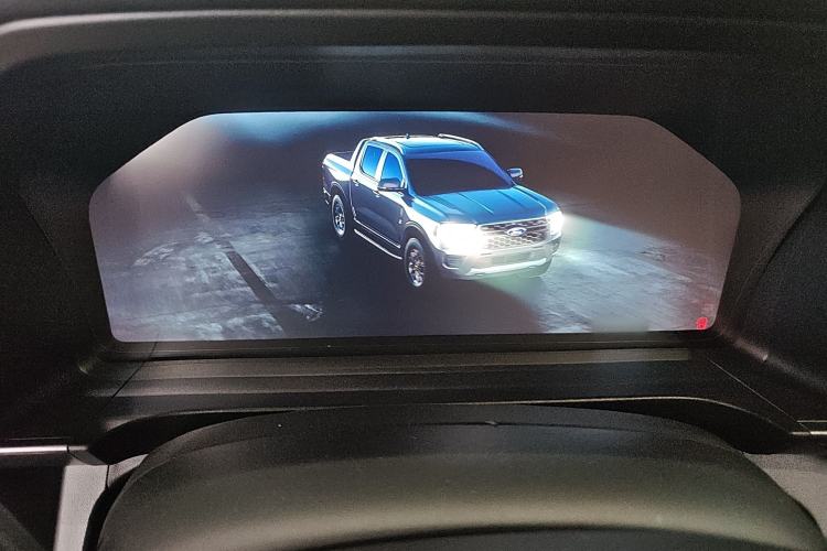 Used Ford Ranger 2023 Trailblazer 4x4 Automatic Version – Gasoline