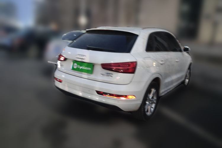 Used Audi Q3 2016 30 TFSI Fashion Model