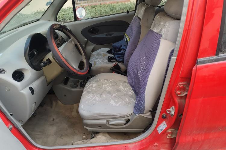 Used Chery QQ3 2012 Fashion Edition 1.0L Manual Champion Version