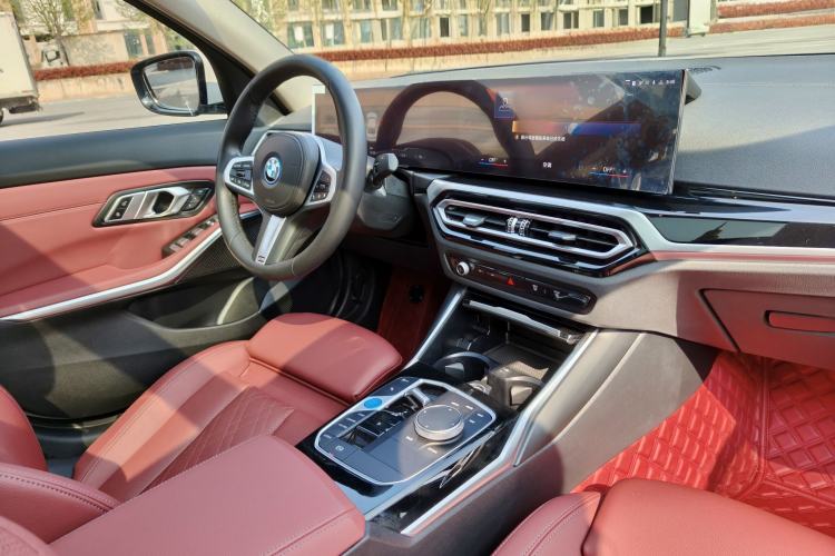 Used BMW i3 2022 eDrive 35 L