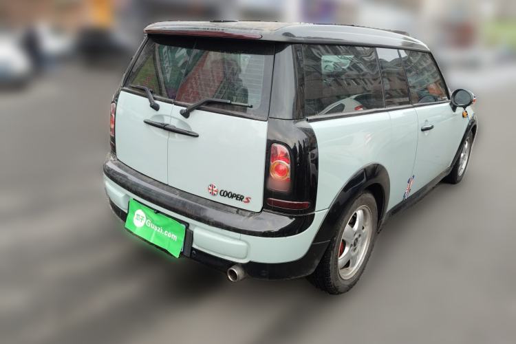 Used MINI Clubman 2011 1.6L ONE

