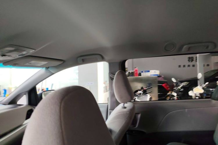 Used Toyota Sienna 2016 3.5L Two-Wheel Drive 7-Seater Parallel Import