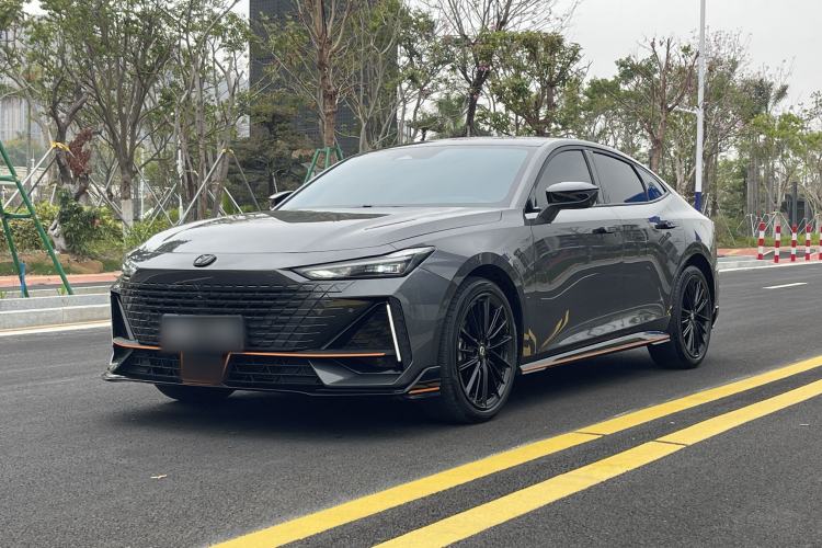 Used CHANGAN UNI-V 2023 1.5T Sport Edition