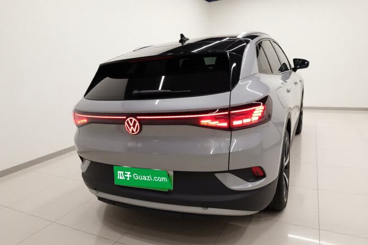 Used Volkswagen ID.4 CROZZ 2021 Long-Range Lite PRO Two-Wheel Drive Version