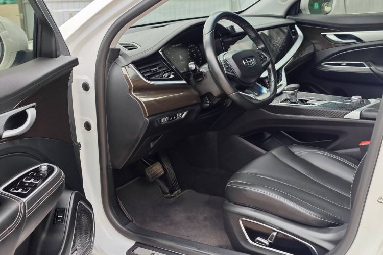 Used Geely Auto Emgrand GT 2020 1.5T MHEV Yaoxiang Edition