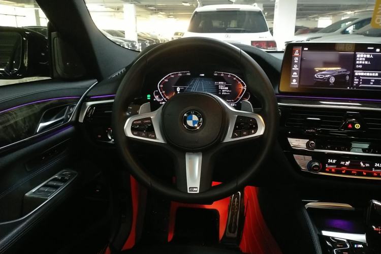 Used BMW 6 Series GT 2022 630i M Sport Package
