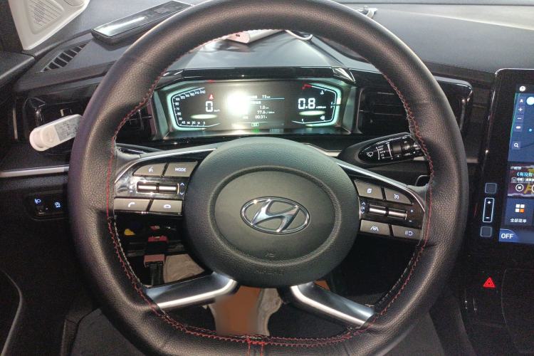 Used Hyundai Custo 2024 270TGDi LUX Prestige Edition
