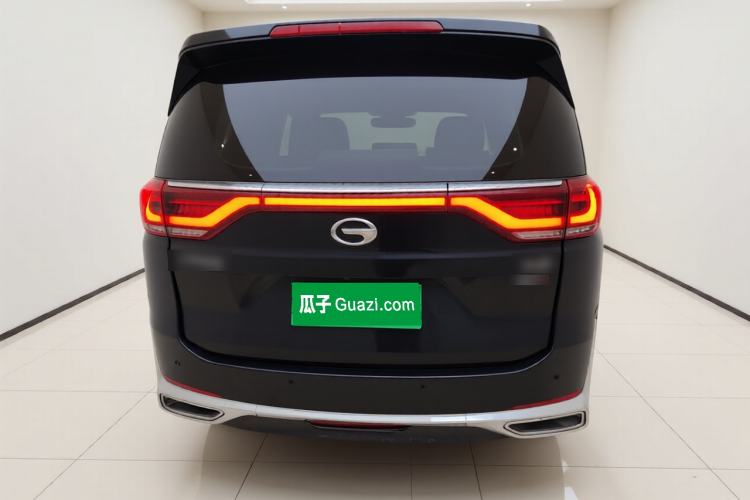 Used GAC Trumpchi M8 2021 Lingxiu Series 390T Deluxe Edition Exterior 4