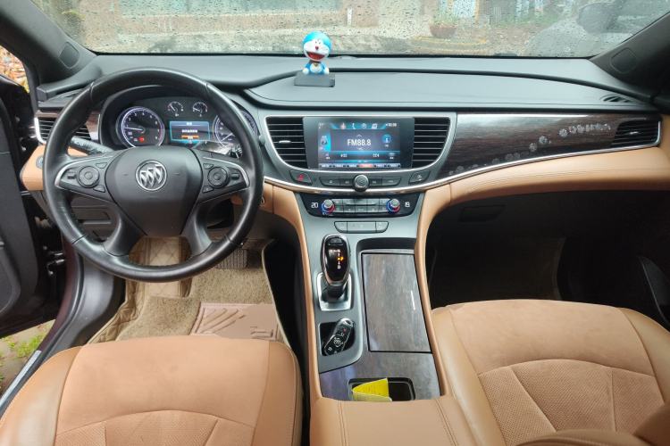 Used Buick LaCrosse 2016 20T Elite Edition
