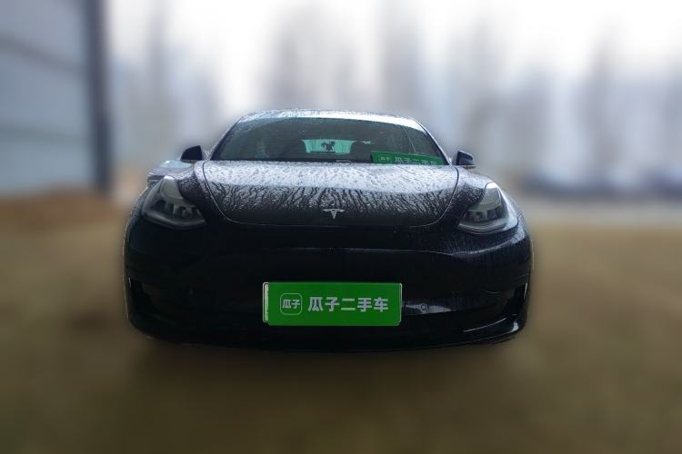 Used Tesla Model 3 2020 Standard Range Rear-Wheel Drive Upgraded Version
