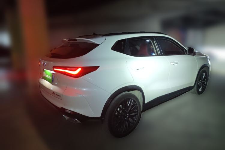 Used CHANGAN OSHAN X5 2021 1.5T DCT Flagship Edition
