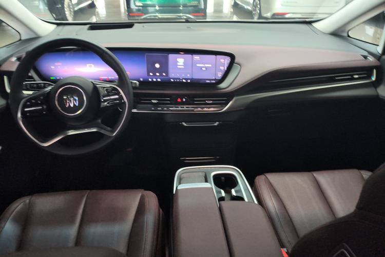 Used Buick Century 2025 2.0T Seven-Seater Yinshi Edition