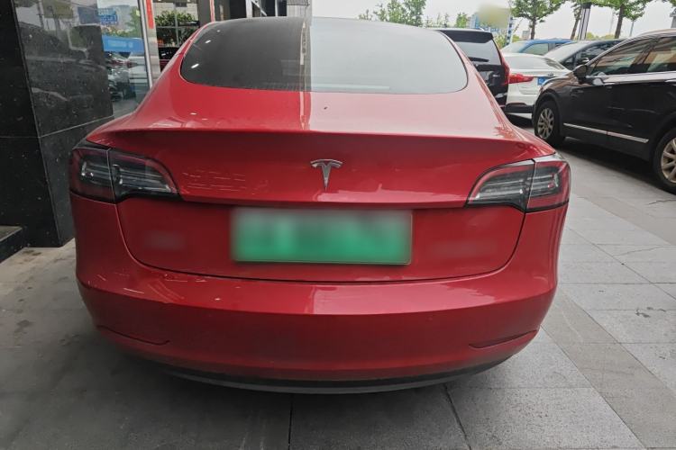 Used Tesla Model 3 2021 Standard Range Rear-Drive Upgraded Version
