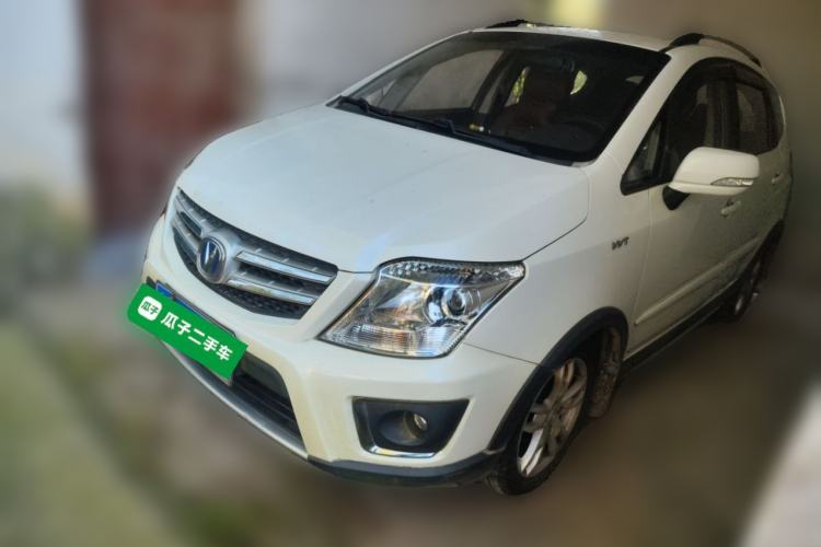Used Changan CX20 2014 1.4L Manual Sport Edition China V Standard