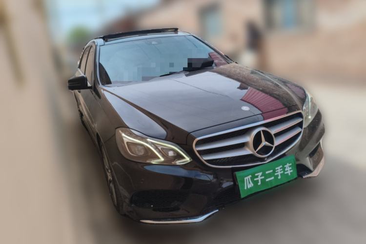 Used Mercedes-Benz E-Class 2015 Revised E 260 L Sport Luxury Edition
