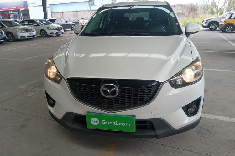 Used Mazda CX-5 2013 2.0L Automatic Two-Wheel Drive Comfort Version Front