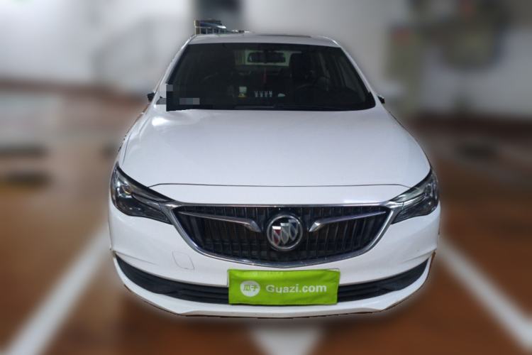 Used Buick GT 2021 Revised Version Flagship 1.5L Automatic Elite Edition