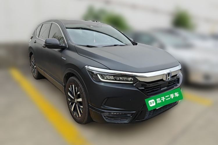 Used Honda Breeze 2020 Rui Hybrid 2.0L Two-Wheel Drive Rui Luxury Edition Front Right 45 Deg