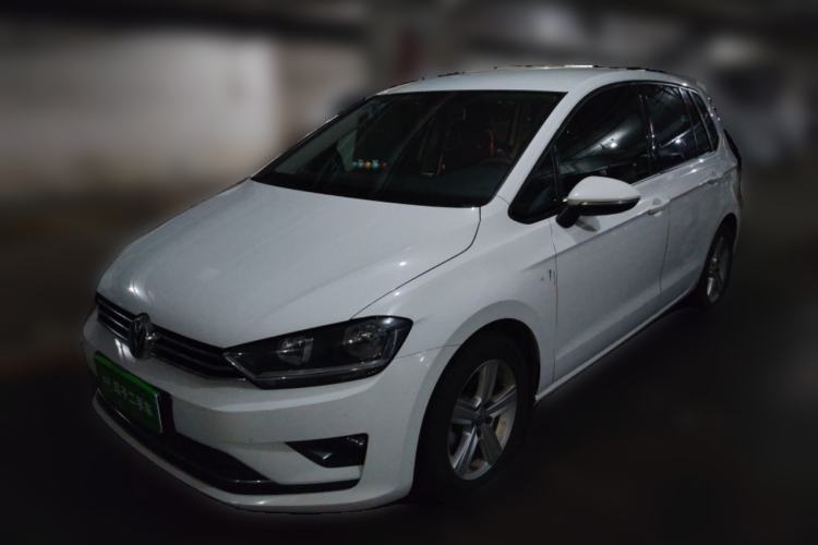 Used Volkswagen Golf Sportsvan 2016 1.6L Automatic Comfort Model