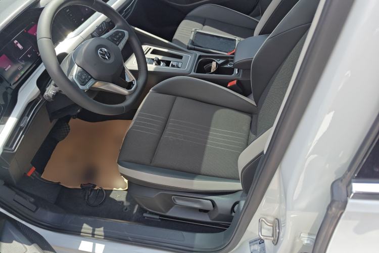 Used Volkswagen Golf 2021 280TSI DSG Pro Left Front Seat