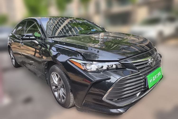 Used Toyota Avalon 2019 2.0L Luxury Edition China VI Standard Front Right 45 Deg