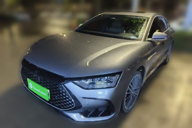 Used BYD Han 2022 DM-i 121KM Luxury Model