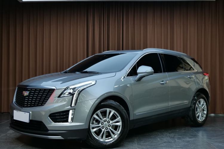 Used Cadillac XT5 2023 2.0T Two-Wheel-Drive Fashion Edition