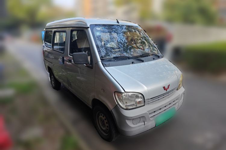 Used Wuling Zhiguang 2015 1.2L Practical LS-I Model