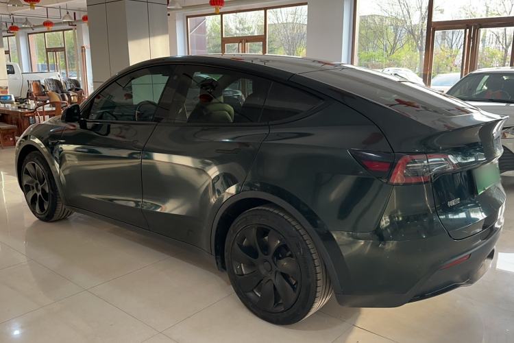 Used Tesla Model Y 2022 Rear-Wheel-Drive Version

