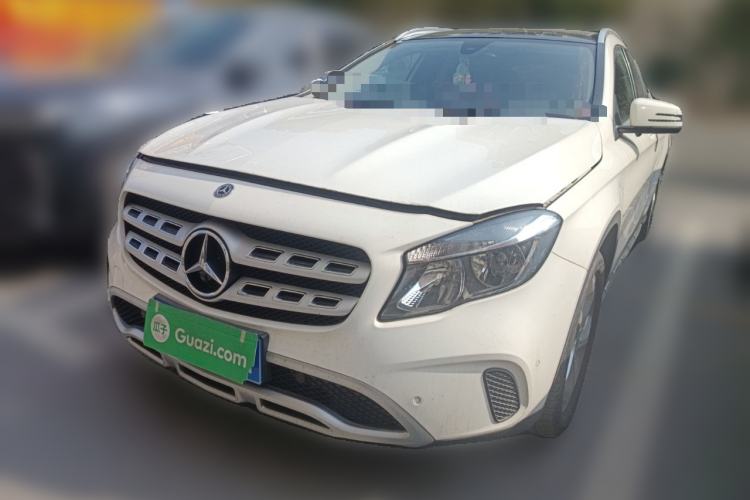 Used Mercedes-Benz GLA 2019 GLA 200 Dynamic Edition