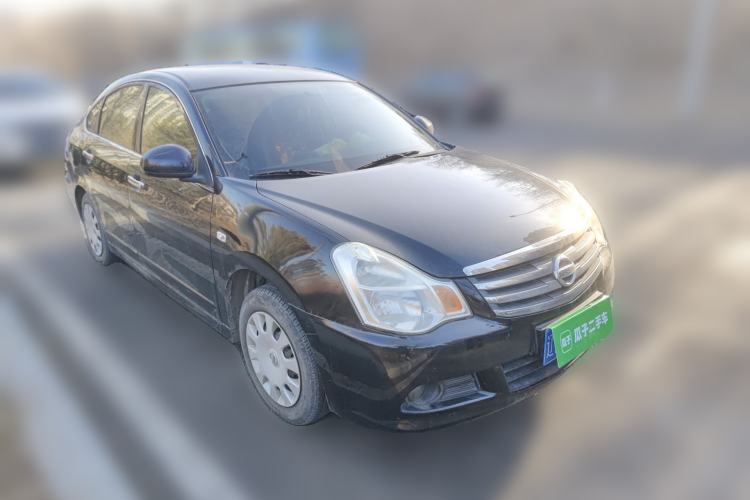 Used Nissan Sylphy 2012 Classic 1.6XE Manual Comfort Edition