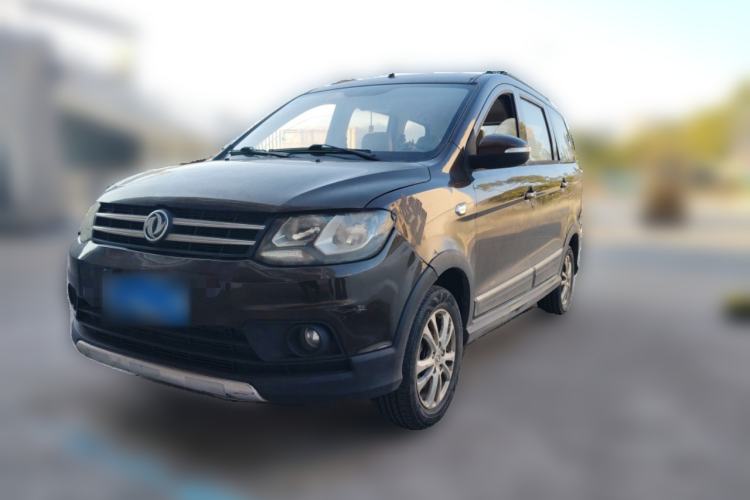 Used Dongfeng Fengon 360 2015 1.5L Manual Comfort II 7-Seater