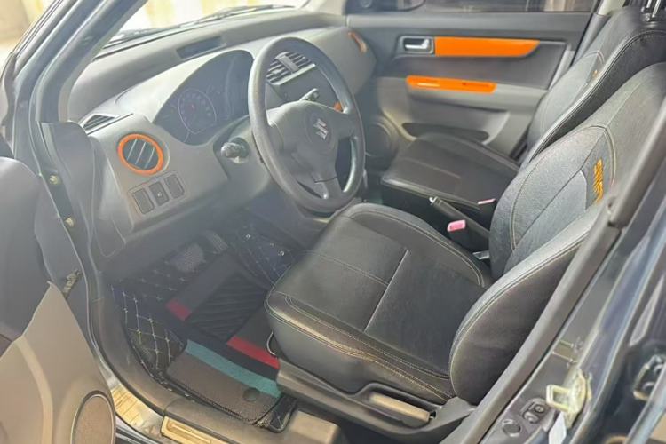 Used Suzuki Swift 2016 1.5L Automatic Fashionable Coolplay Edition
