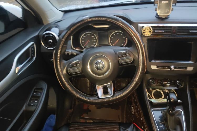 Used MG ZS 2018 1.5L Automatic Luxury Edition China V Standard