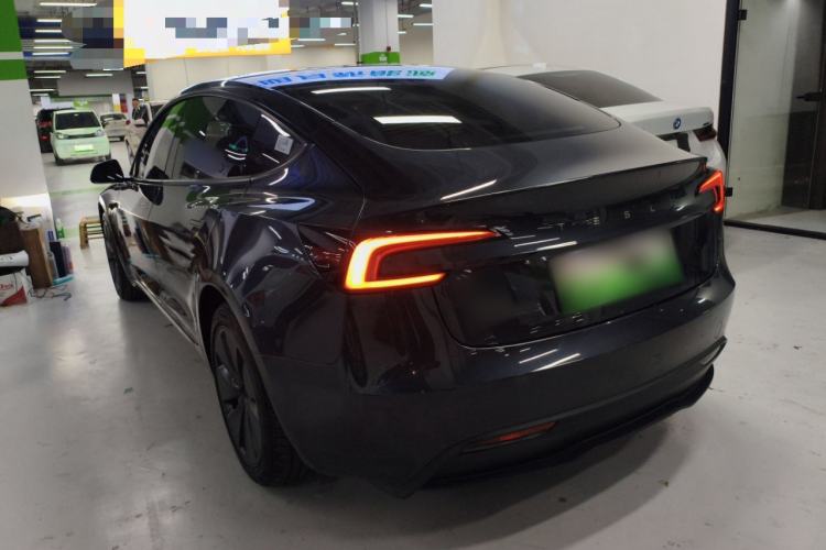 Used Tesla Model 3 2025 Rear-Wheel-Drive Version