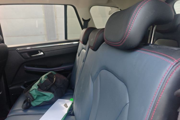 Used SWM G05 2021 PRO 1.5T Automatic Luxury Model 7 Seats
