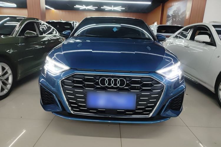 Used Audi A3 2023 Updated Sportback 35 TFSI Stylish Sports Type