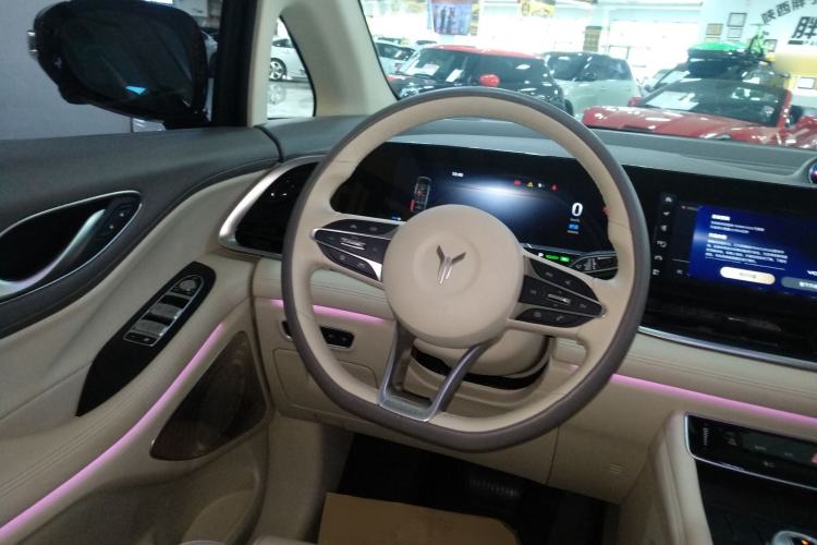 Used VOYAH Dream 2024 PHEV Extended-Range Premium Edition