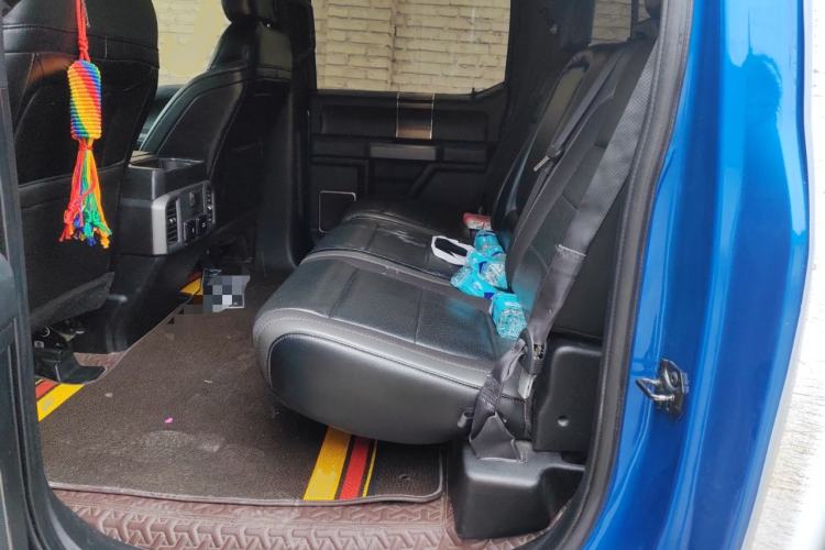 Used Ford F-150 Raptor 